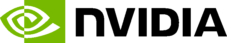 Supported by NVIDIA